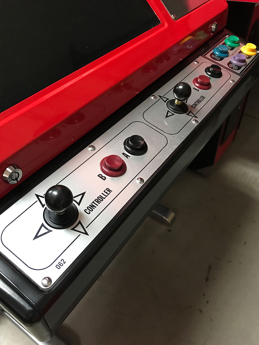 FS/FT: Near Mint Fully Restored Nintendo Red Tent - Gilbert, AZ - SOLD | Museum of the Game ...