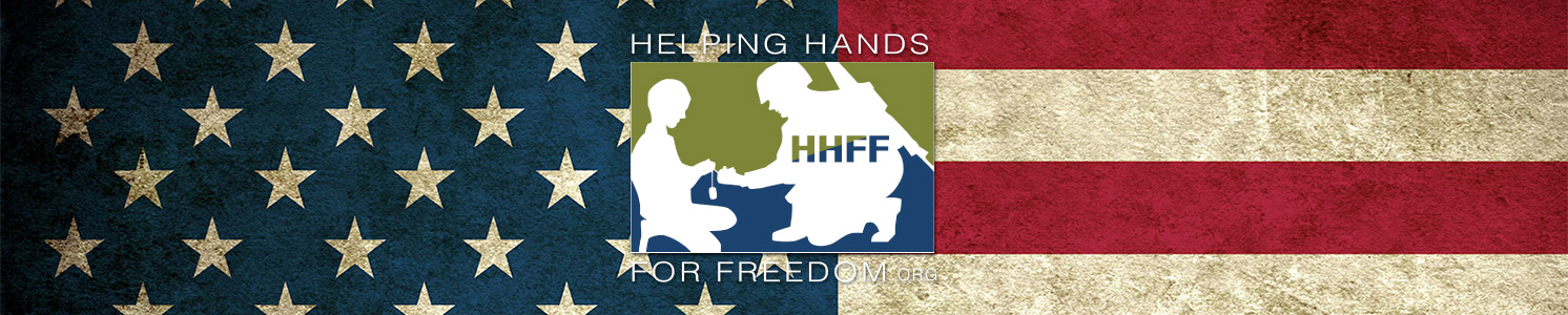 Helping Hands for Freedom
